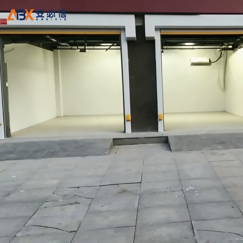 阿坝藏族羌族自治州工业快速门